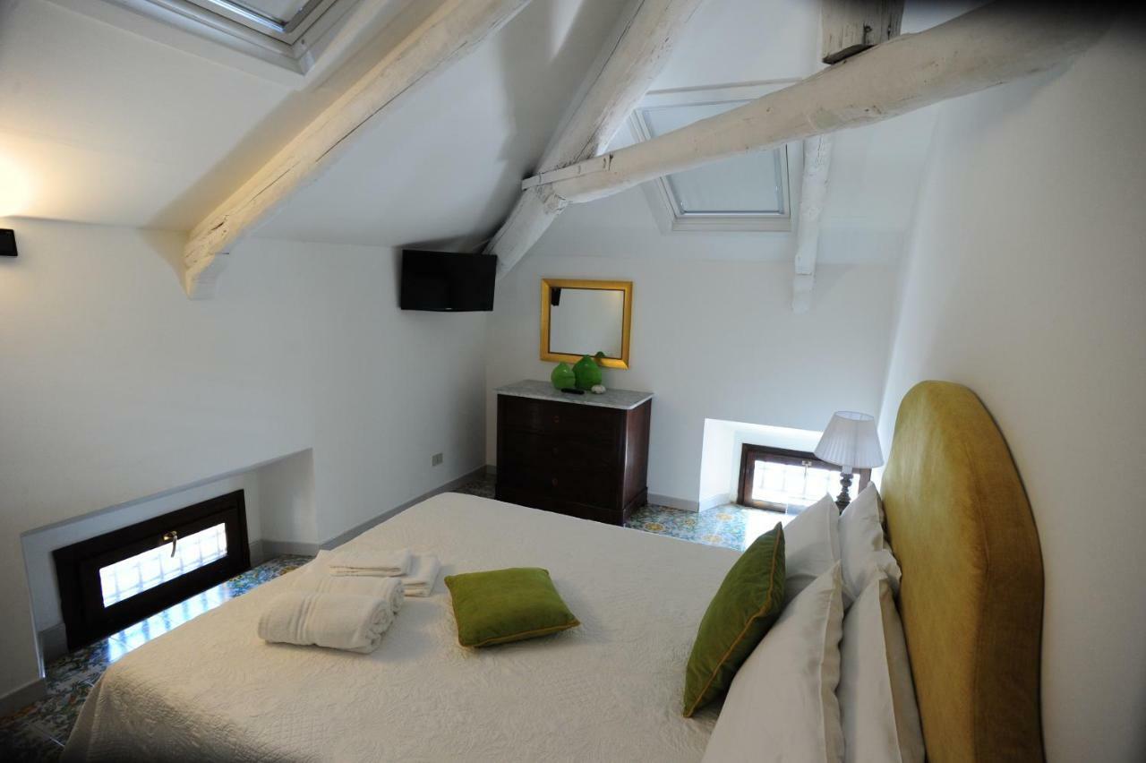 Maiori Dream Rental Ngoại thất bức ảnh