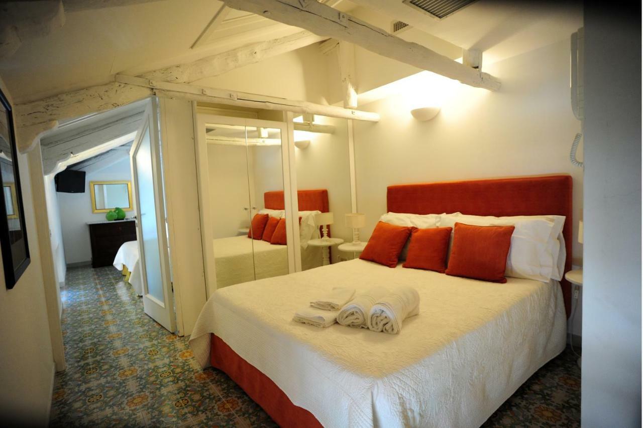 Maiori Dream Rental Ngoại thất bức ảnh