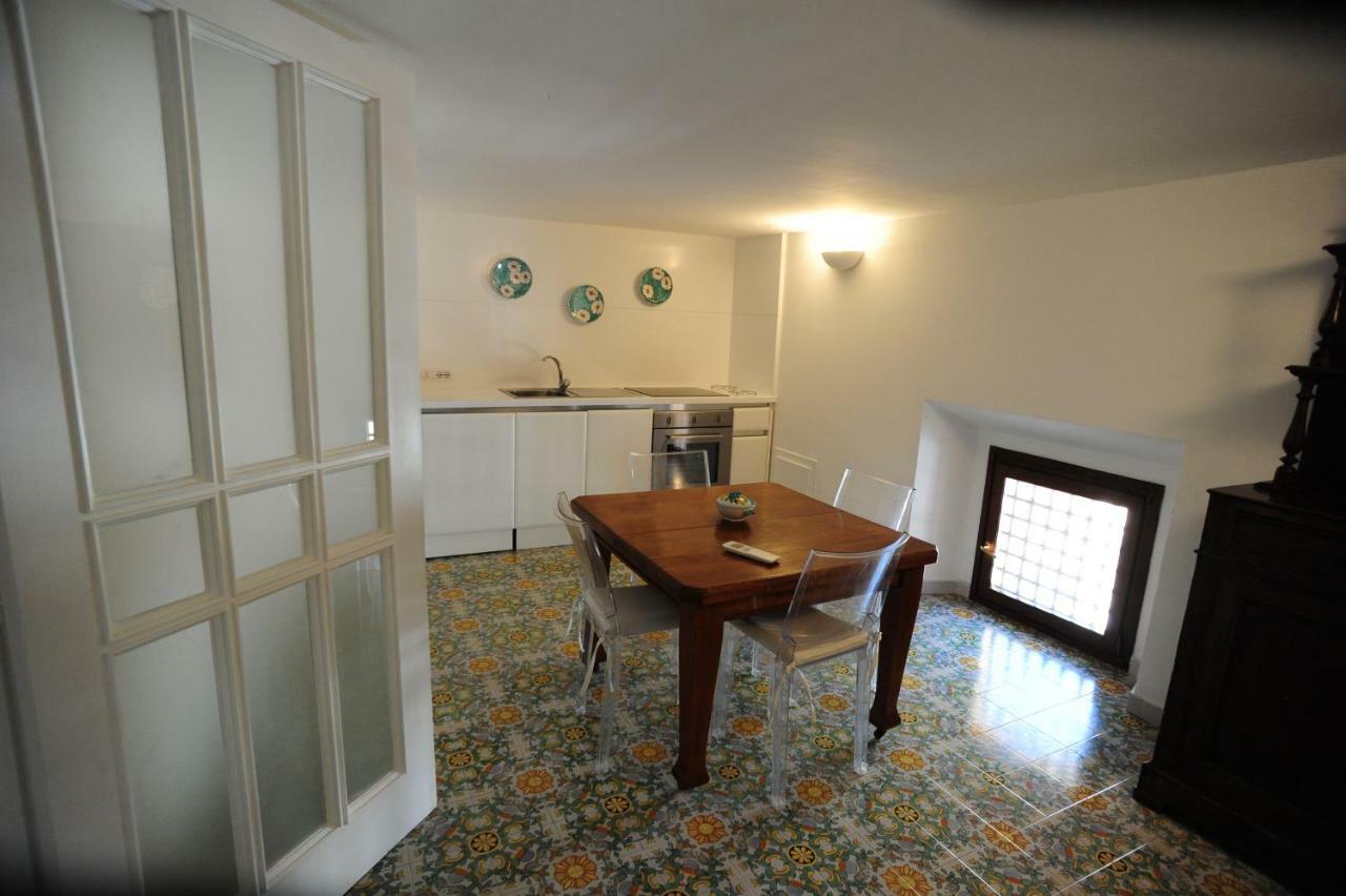 Maiori Dream Rental Ngoại thất bức ảnh
