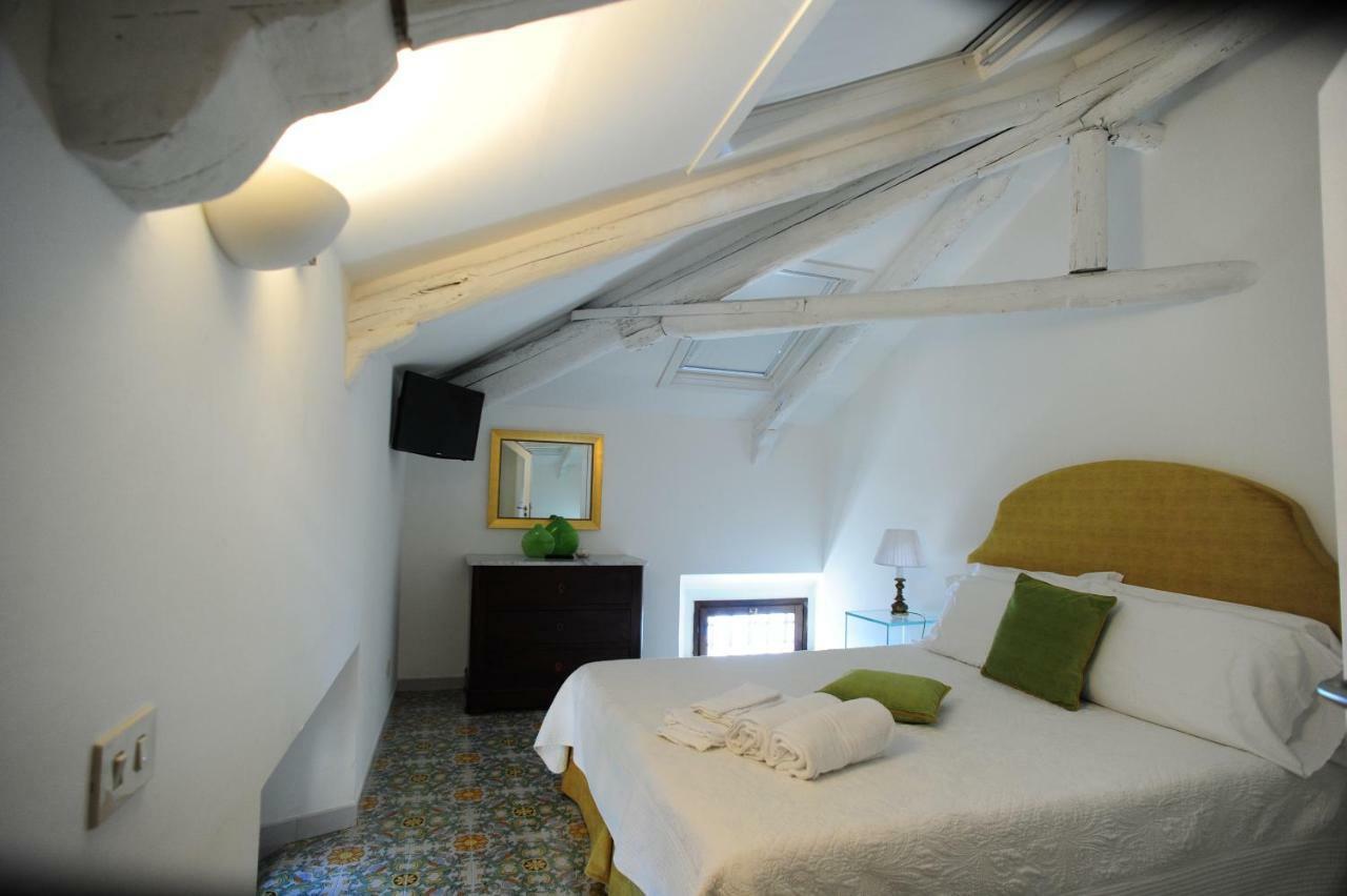 Maiori Dream Rental Ngoại thất bức ảnh