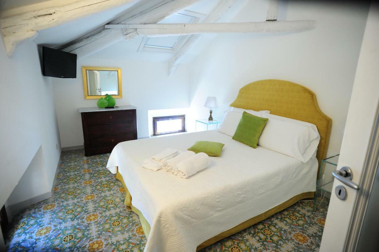 Maiori Dream Rental Ngoại thất bức ảnh
