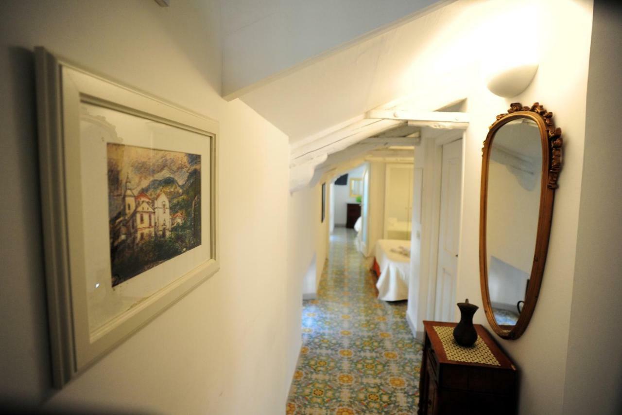 Maiori Dream Rental Ngoại thất bức ảnh