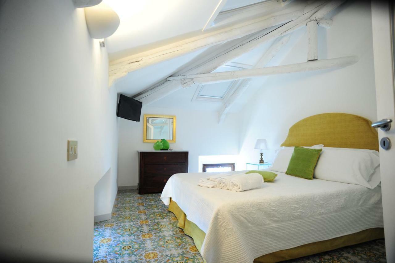 Maiori Dream Rental Ngoại thất bức ảnh