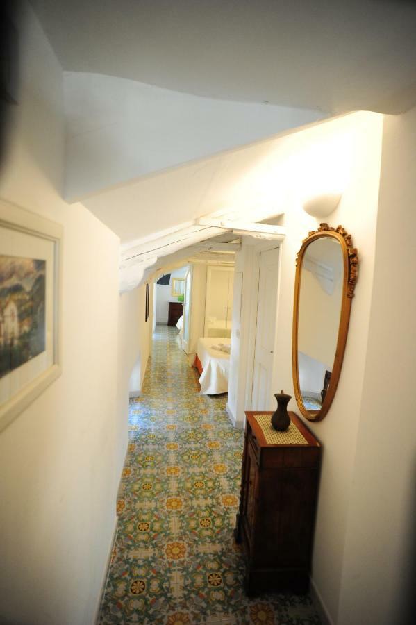 Maiori Dream Rental Ngoại thất bức ảnh