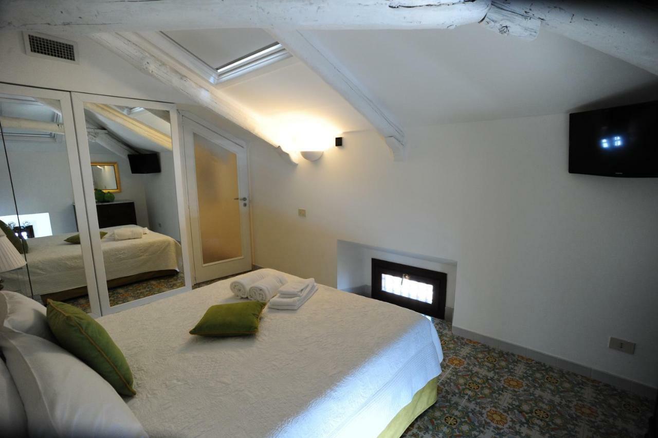 Maiori Dream Rental Ngoại thất bức ảnh
