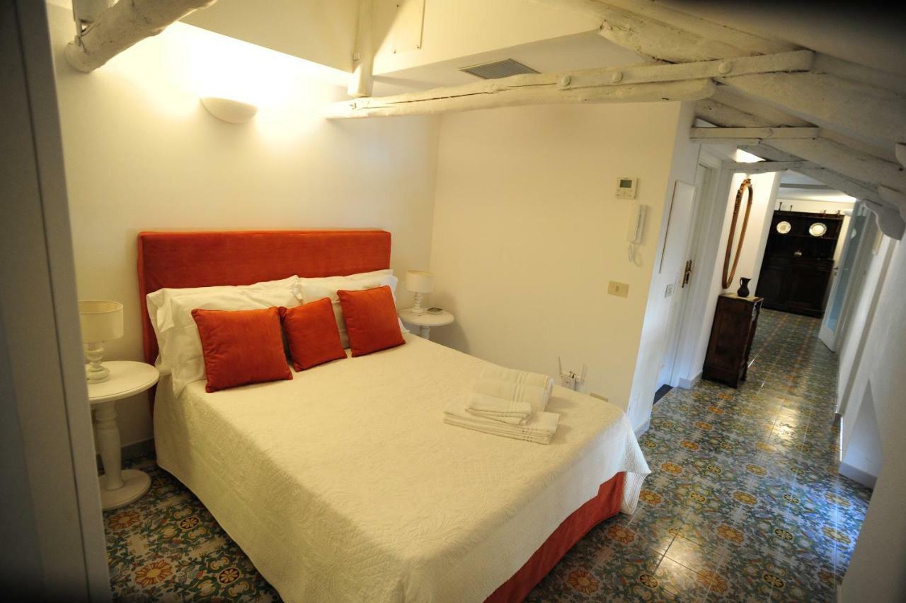 Maiori Dream Rental Ngoại thất bức ảnh