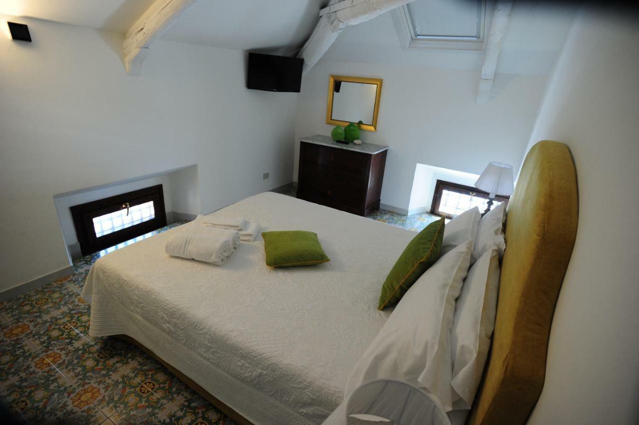 Maiori Dream Rental Ngoại thất bức ảnh